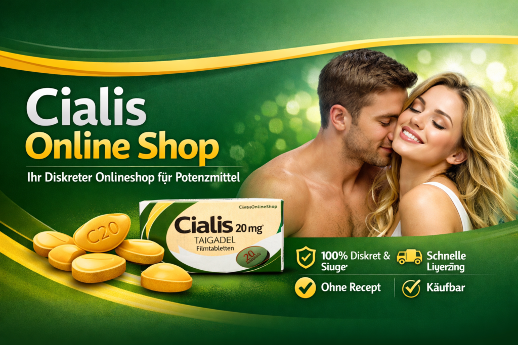 Cialis online in der EU